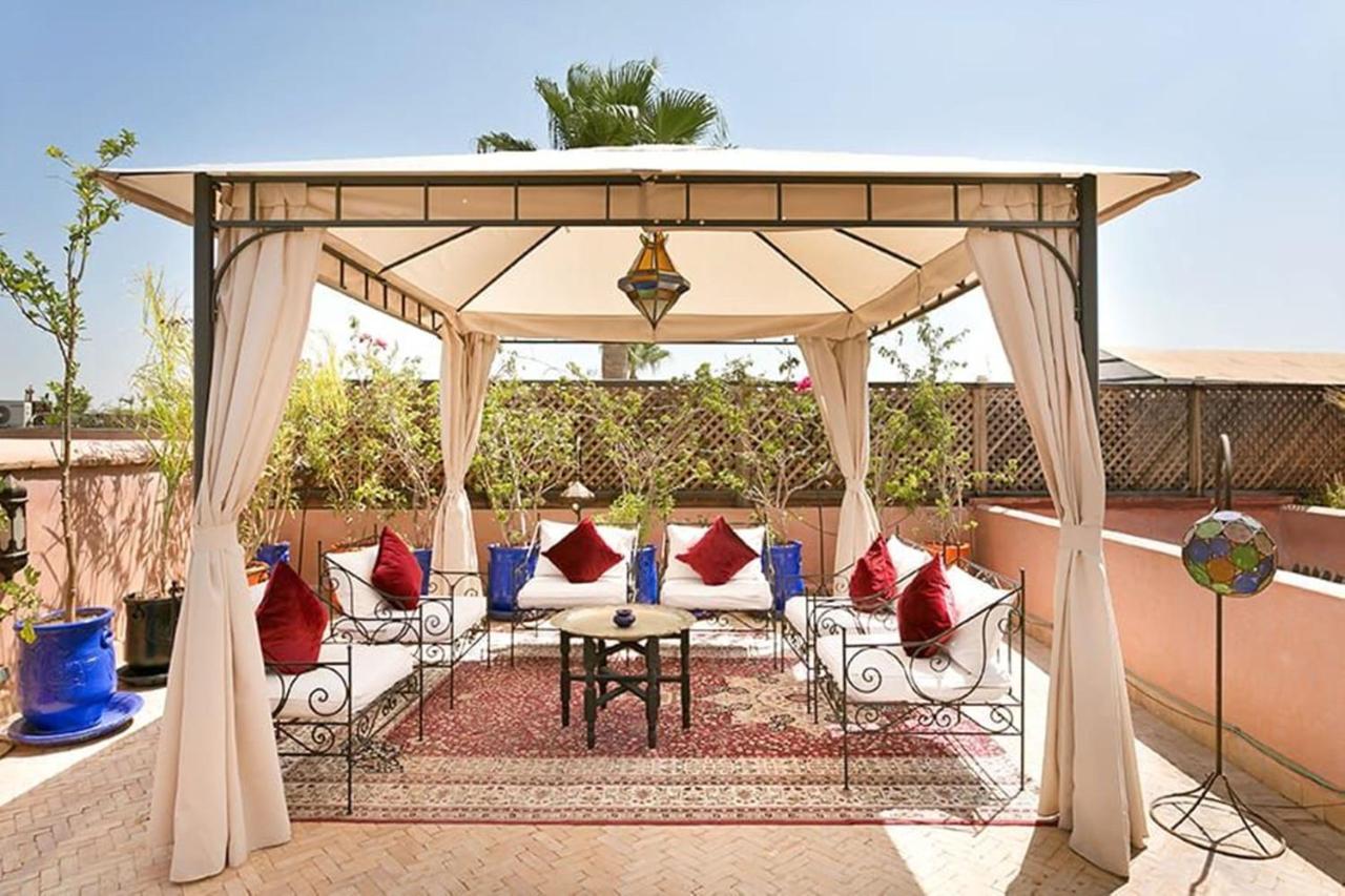 Arabian Riad Marrakech Marrakesz Zewnętrze zdjęcie