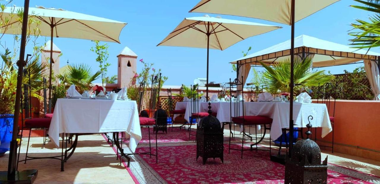 Arabian Riad Marrakech Marrakesz Zewnętrze zdjęcie