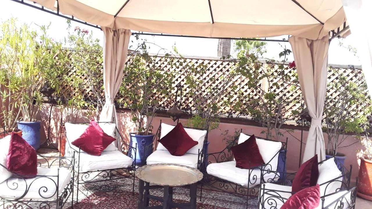 Arabian Riad Marrakech Marrakesz Zewnętrze zdjęcie