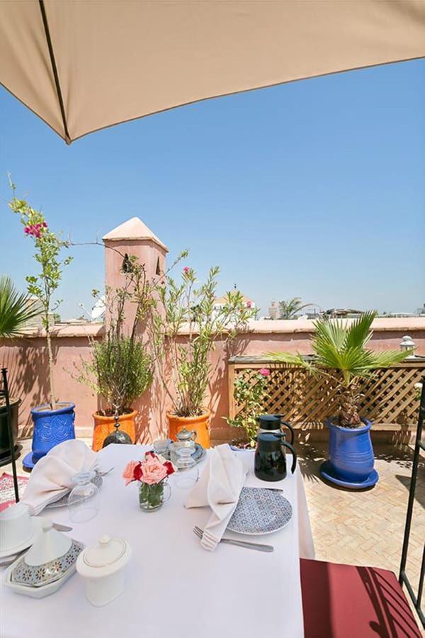 Arabian Riad Marrakech Marrakesz Zewnętrze zdjęcie