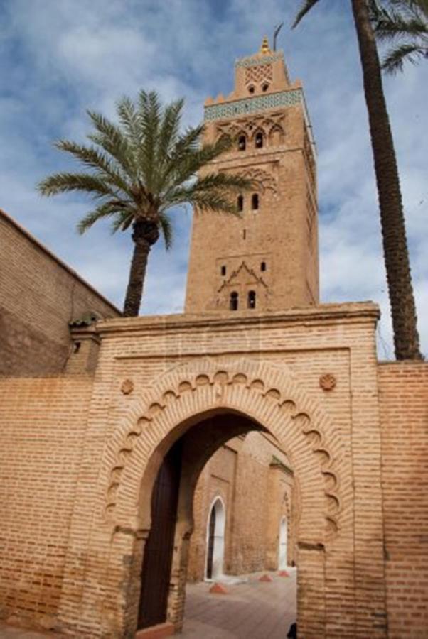 Arabian Riad Marrakech Marrakesz Zewnętrze zdjęcie