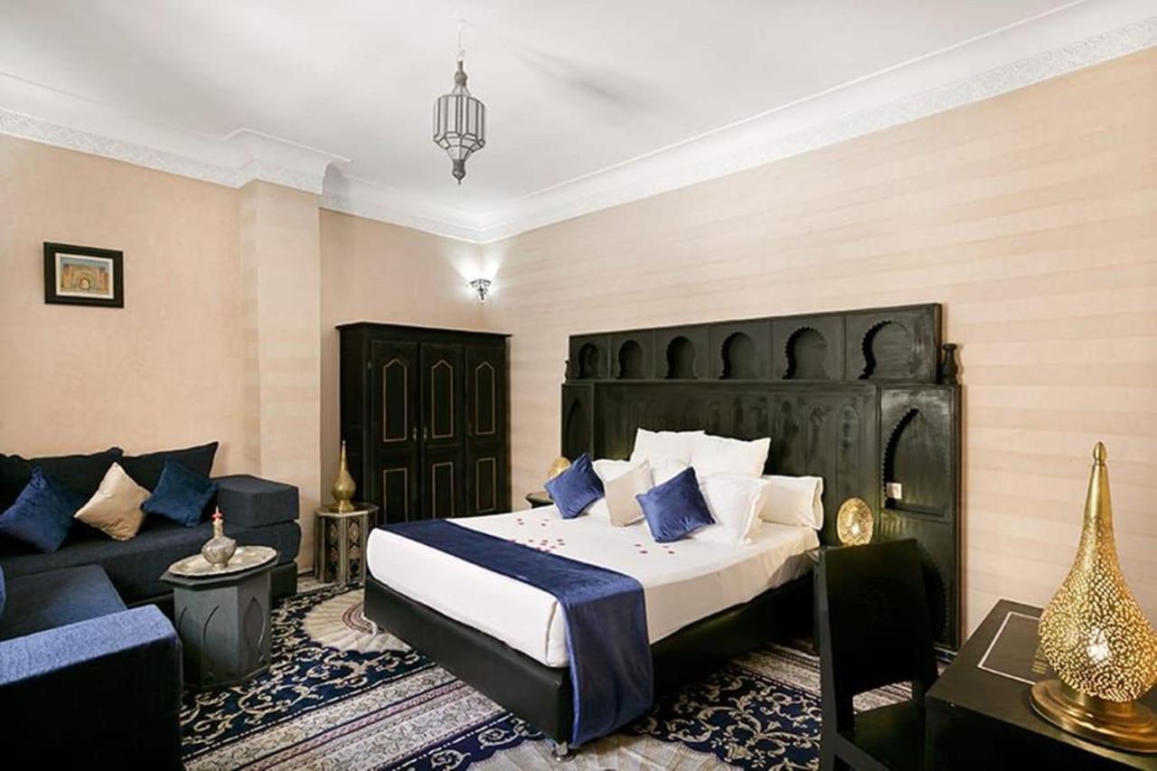 Arabian Riad Marrakech Marrakesz Zewnętrze zdjęcie