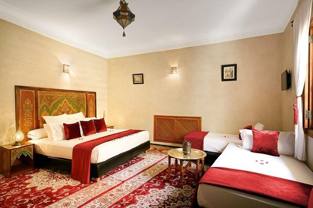 Arabian Riad Marrakech Marrakesz Zewnętrze zdjęcie