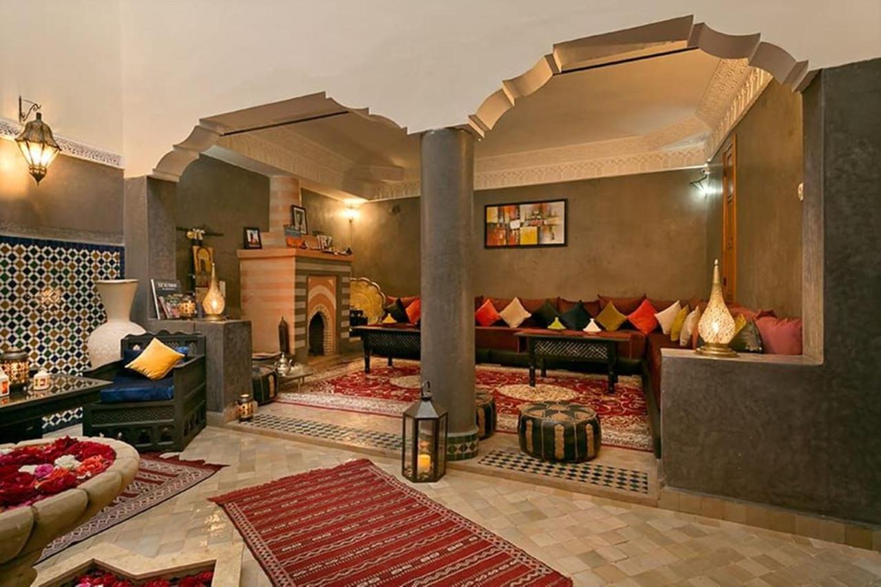 Arabian Riad Marrakech Marrakesz Zewnętrze zdjęcie