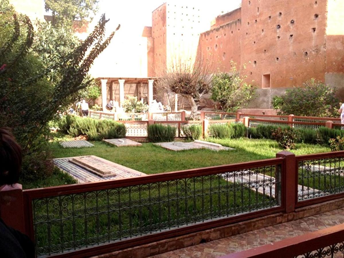 Arabian Riad Marrakech Marrakesz Zewnętrze zdjęcie