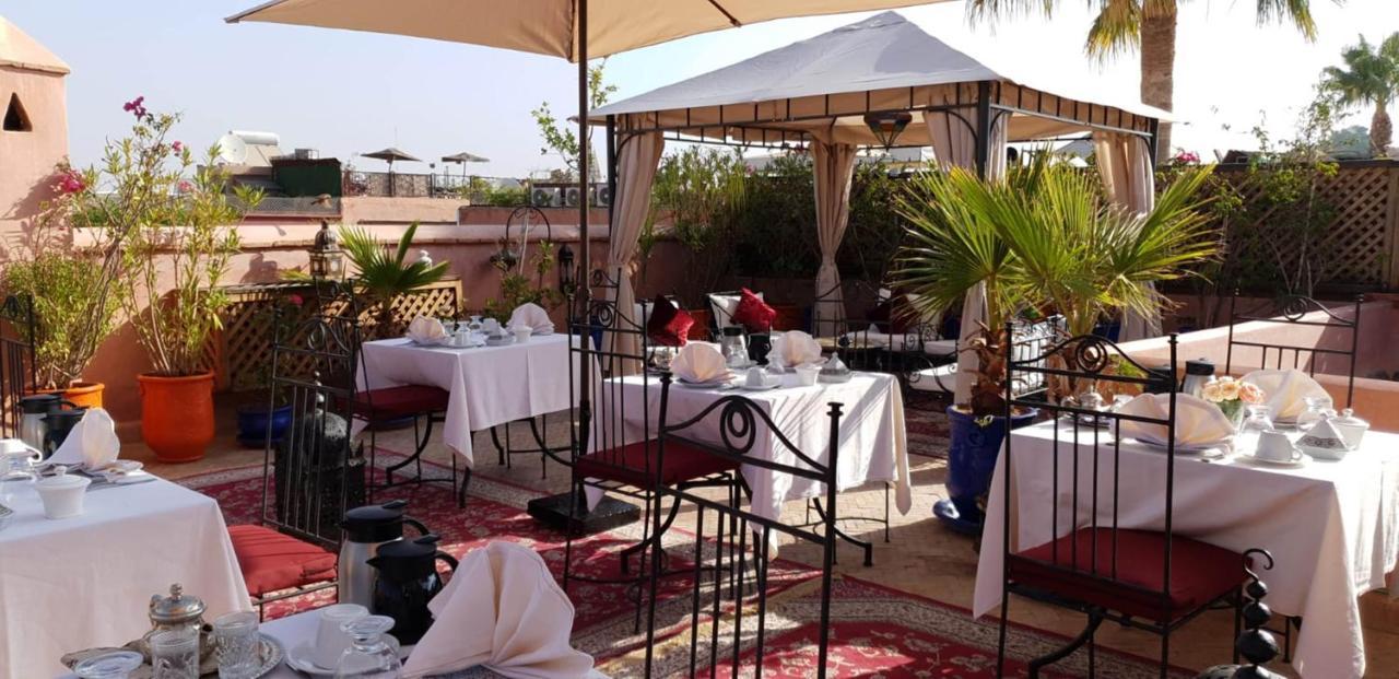 Arabian Riad Marrakech Marrakesz Zewnętrze zdjęcie