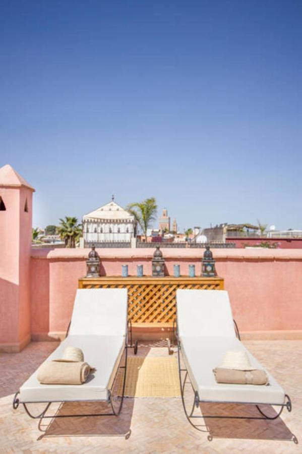 Arabian Riad Marrakech Marrakesz Zewnętrze zdjęcie