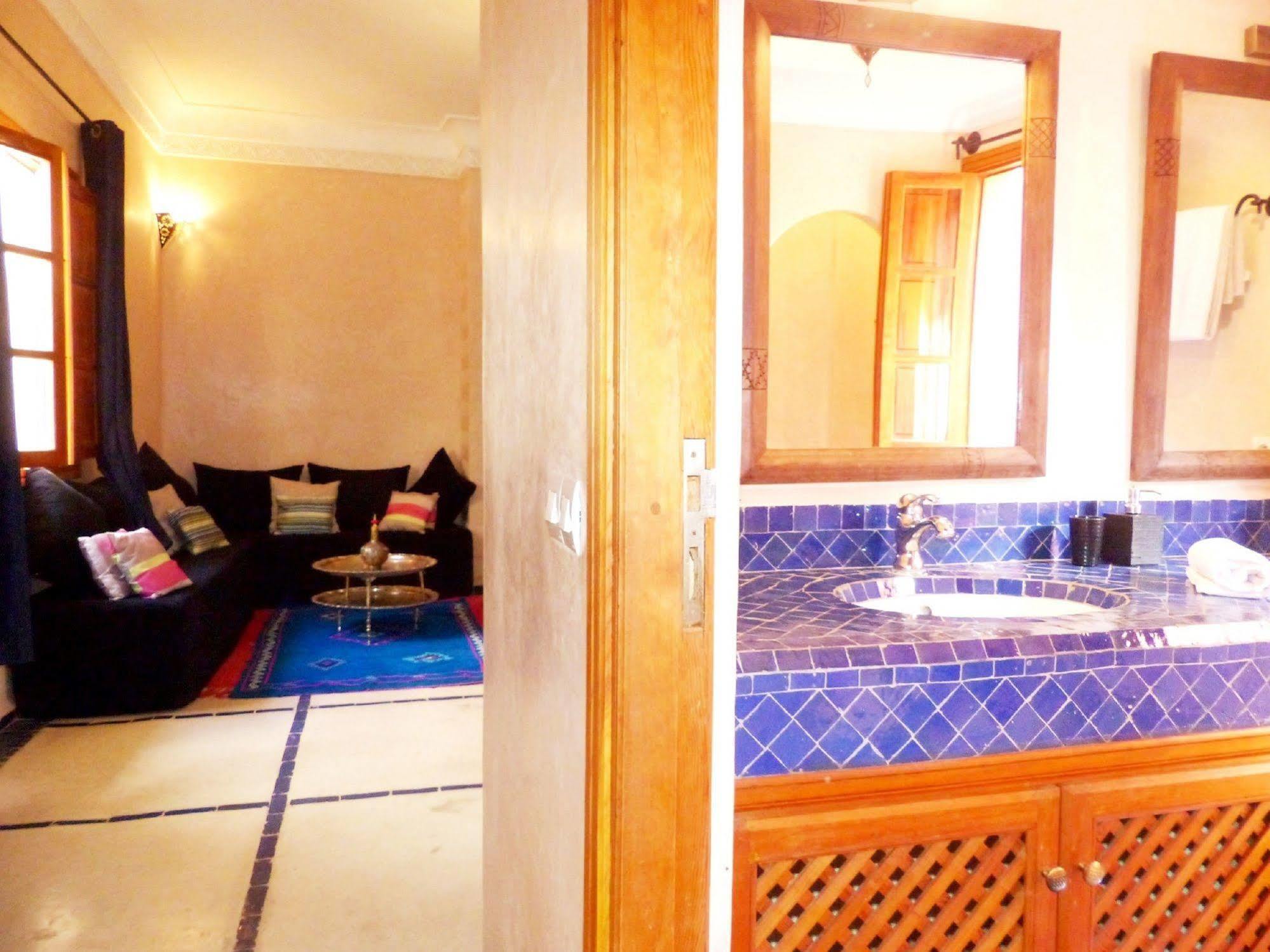 Arabian Riad Marrakech Marrakesz Zewnętrze zdjęcie