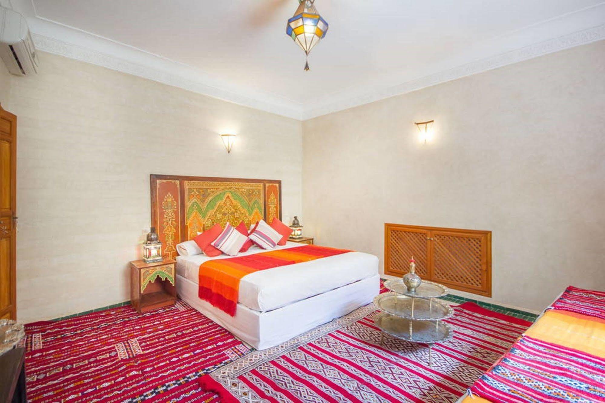 Arabian Riad Marrakech Marrakesz Zewnętrze zdjęcie