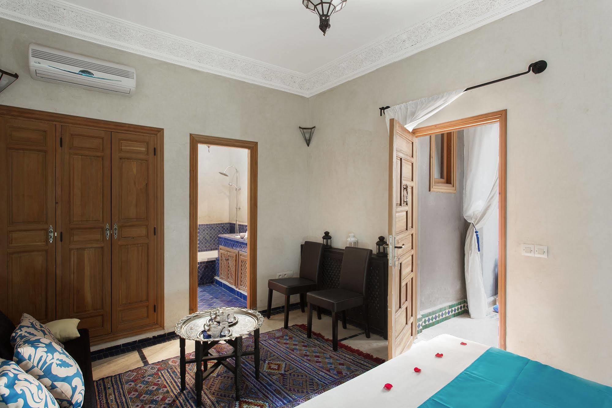 Arabian Riad Marrakech Marrakesz Zewnętrze zdjęcie