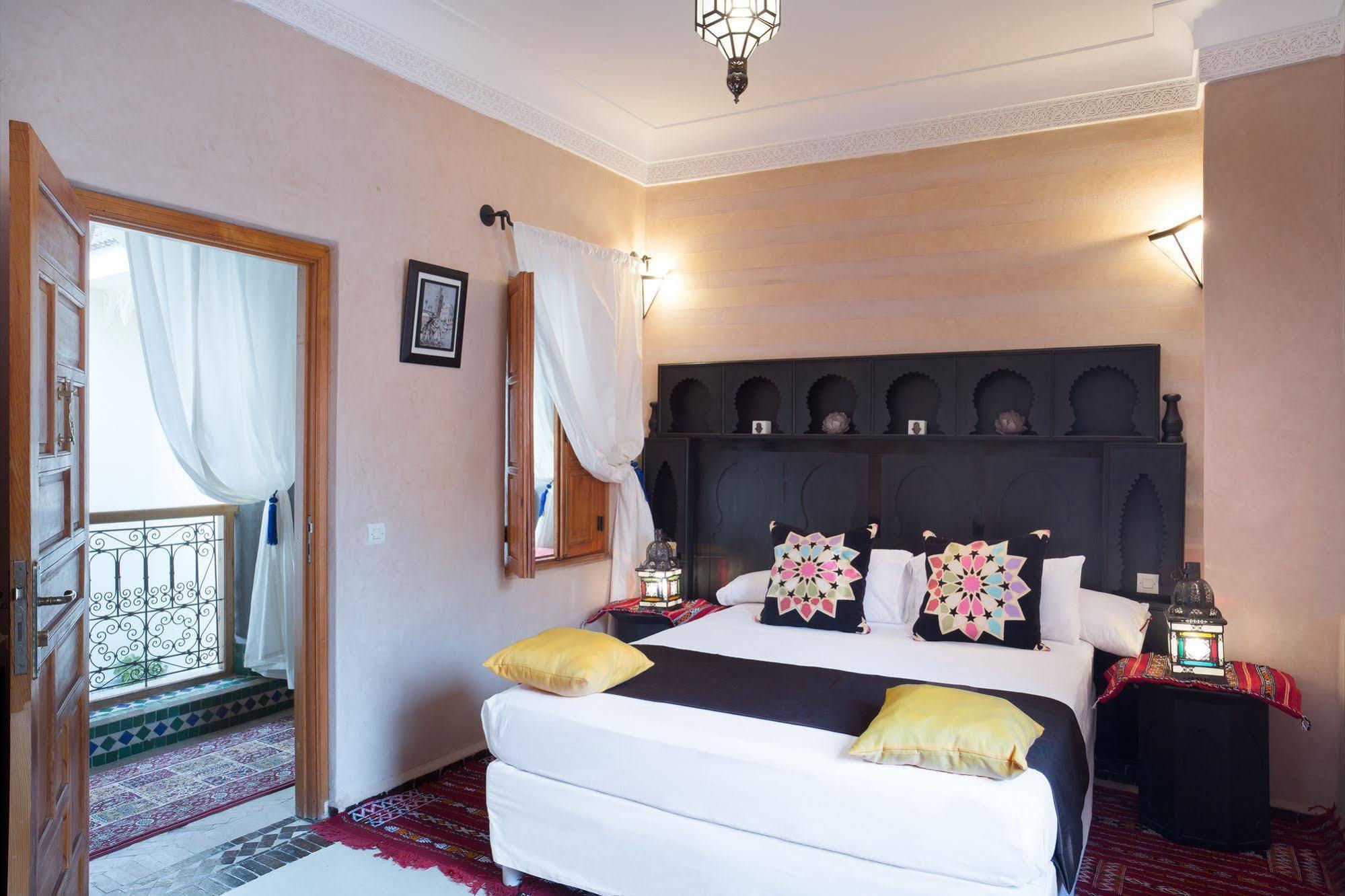 Arabian Riad Marrakech Marrakesz Zewnętrze zdjęcie